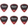 Ibanez Grip Wizard Series Sand Grip Pick PA16MSG-RD RED with