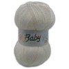 5 Pack of Cream 613 - Baby Care Double Knit