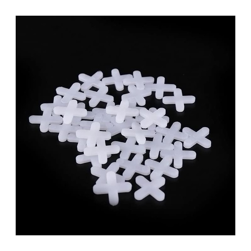 Tile Cross,1000 pcs Tile Spacers Tiles Cross Spacers Tile Leveling