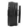 Lens Adapter Ring High Accuracy Manual Focusing Aluminum Alloy Lens
