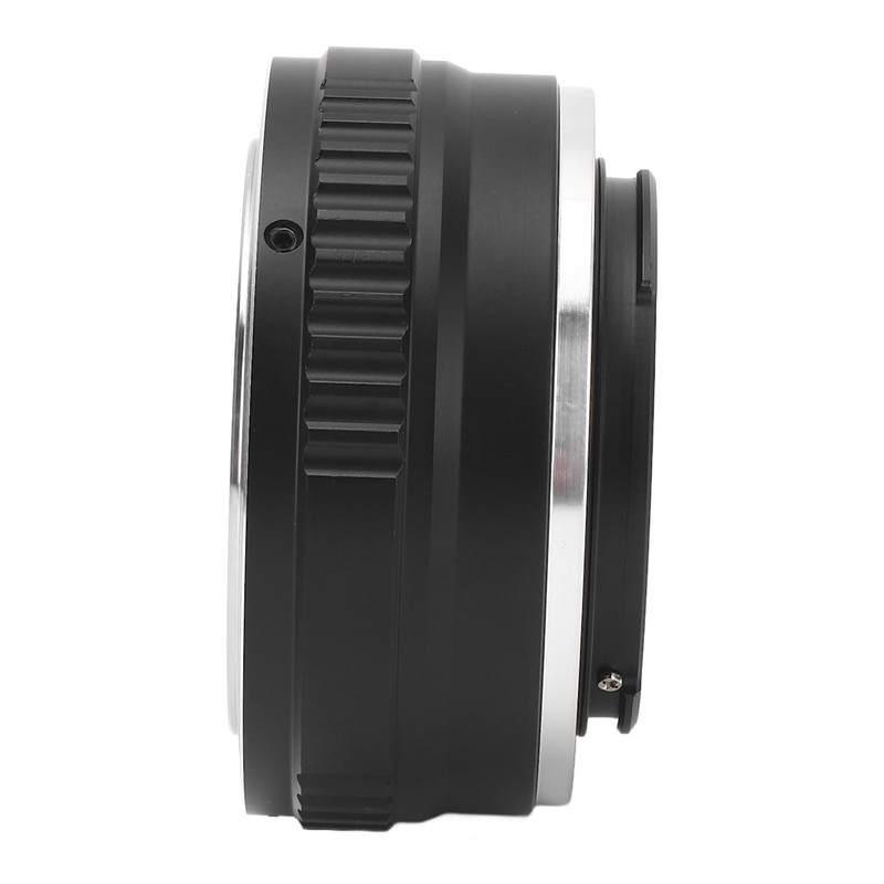 Lens Adapter Ring High Accuracy Manual Focusing Aluminum Alloy Lens
