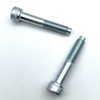 2Pcs Hexagon Pulley Belt Tensioner Mount Bolt 10 x 59