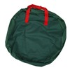 Christmas Wreath Storage Bag 600D Oxford Cloth Waterproof Tear Resistant