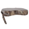 USB Heating Cushion Pad Irregular Lightweight Camouflage Pattern Comfortable Heated