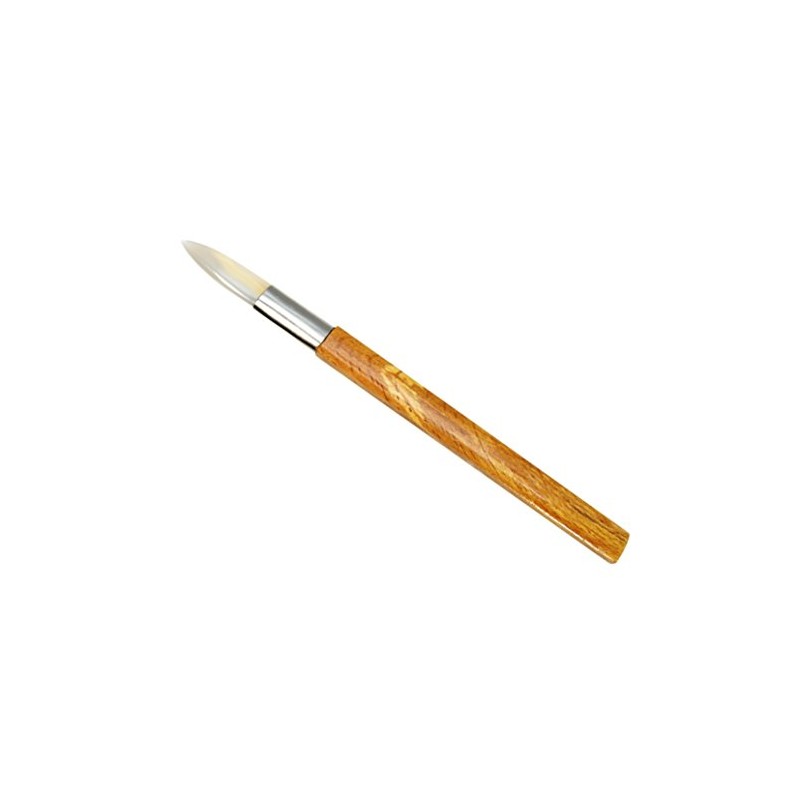 Grobet USA Agate Burnisher - Straight