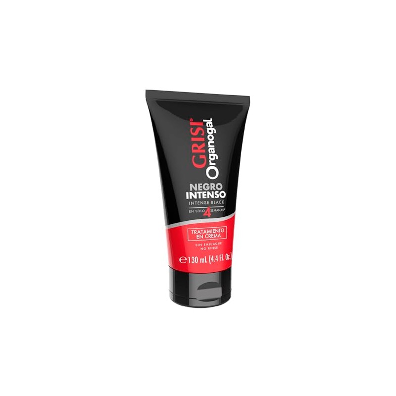 Organogal Tratamiento, color Negro Intenso, 130 ml
