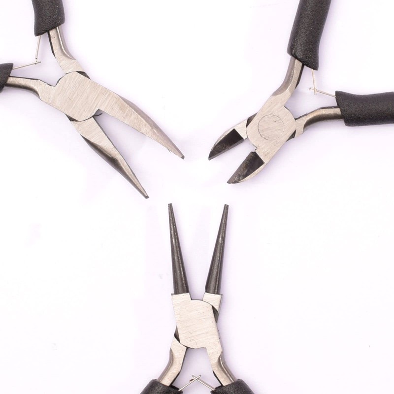 Vaessen Creative Schmuck Zangen set no.1, 11.5 x 4.5 x