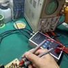 Portable VI Curve Tester 4 Test Frequencies Input Adjustable Speed