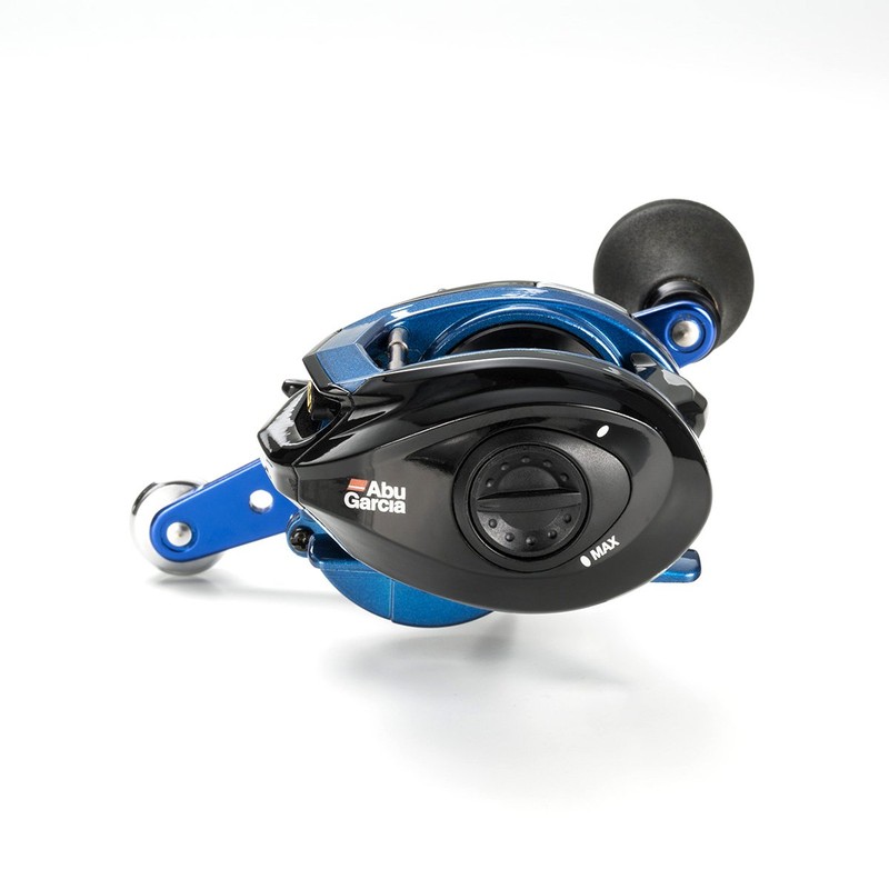 AbuGarcia BLUEMAX Boat 3 Right-Handed Boat Fishing Power Handle Dual