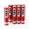 EBL 3.7V 350mAh 10440 Battery Li-ion Rechargeable For Flashlight LED