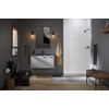 KOHLER K-26536-2BZ INDUSTRIAL TOWEL ARM