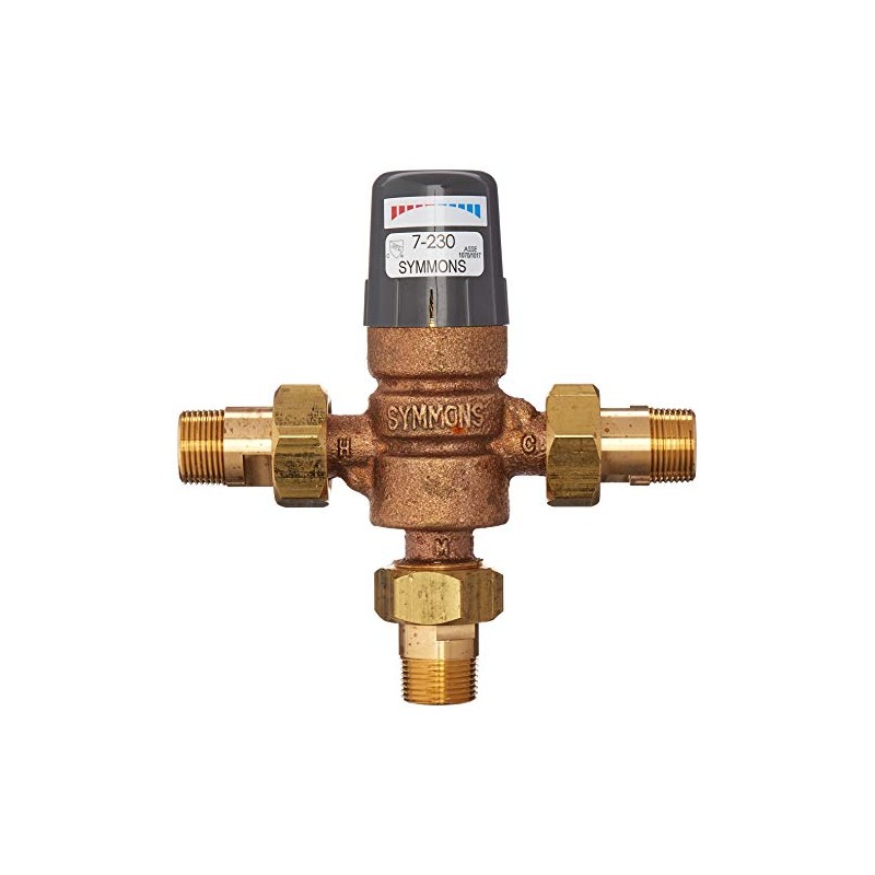 Maxline High Flow Valve