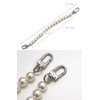 Salon de Alphard Pearl Strap, Smartphone Strap, Wrist, Hand Strap,