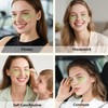 Parches Ojos de Aguacate con Colageno - Contorno de Ojos