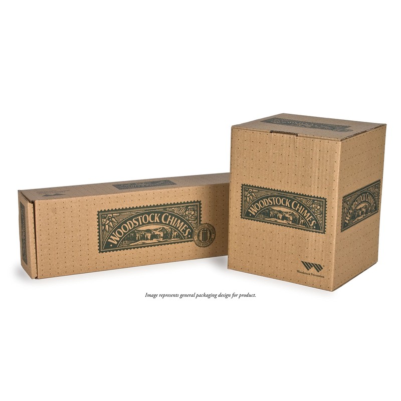 Woodstock Chimes WTBRM Turquoise Chime, Medium