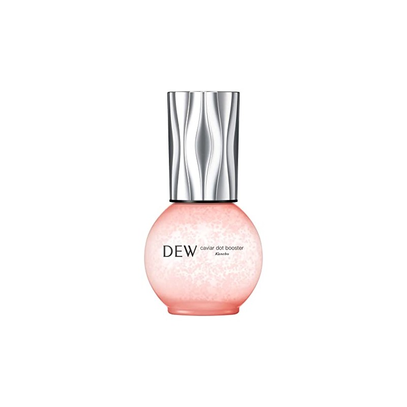 DEW Cavity Dot Booster Rose Quartz Color Bottle