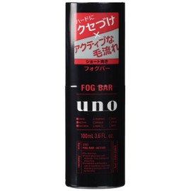 UNO Fog Bar (Firm Active) Mist Wax 3.4 fl oz (100 ml)