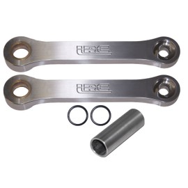 Yana Shiki (LLH0215) Silver Lowering Link