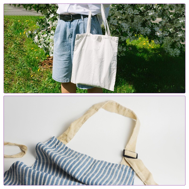 DMiotech 3/8"(1cm) 10 Yards Cotton Twill Tape Cotton Ribbons Bias