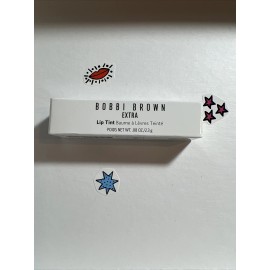 Bobbi Brown Bare Claret #04 Extra Lip Tint Gloss Full Sz & Boxed NEW Sheer Red