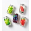 Sparkling Bebida Coreana Sabores Mixtos 350ml Okf Set 5 Pzs