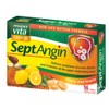 MAXIVITA SEPTANGIN LOZENGES LEMONS 16S