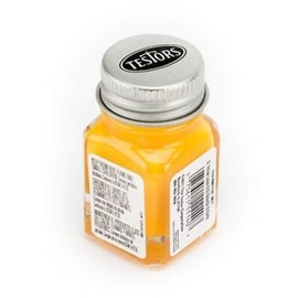 Enamel 1/4 oz Yellow