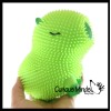 Not Specified 1 RANDOM Capybara 6" Puffer Air- Filled Squeeze