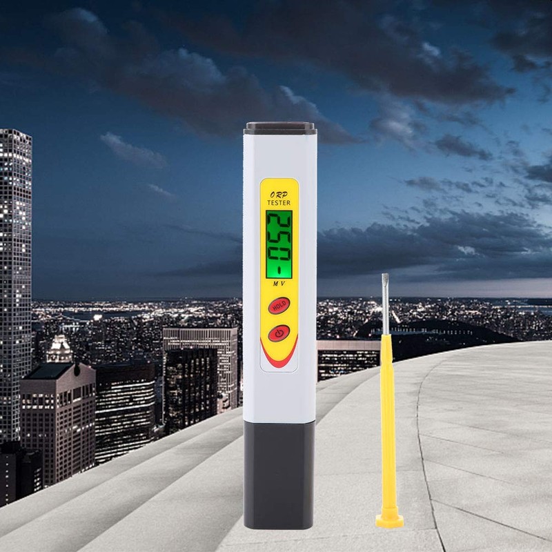 Redox Test Digital Redox Meter Water Level Test Pen -1999mV-1999mV