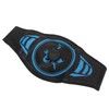 Abdominal Training Belt PU Plastic 6 Modes Smart Muscle Toning