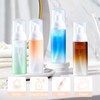 EGALLOP Empty 2 oz. Foam Pump Bottles (12 pcs.) Travel