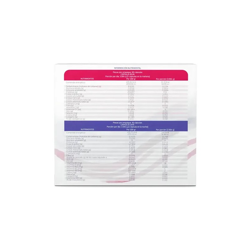Inversion Femme Plus Caja Con 90 Cápsulas