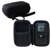 WERJIA Hard Carrying Case Compatible with Pocket Radar Smart Coach,Pocket