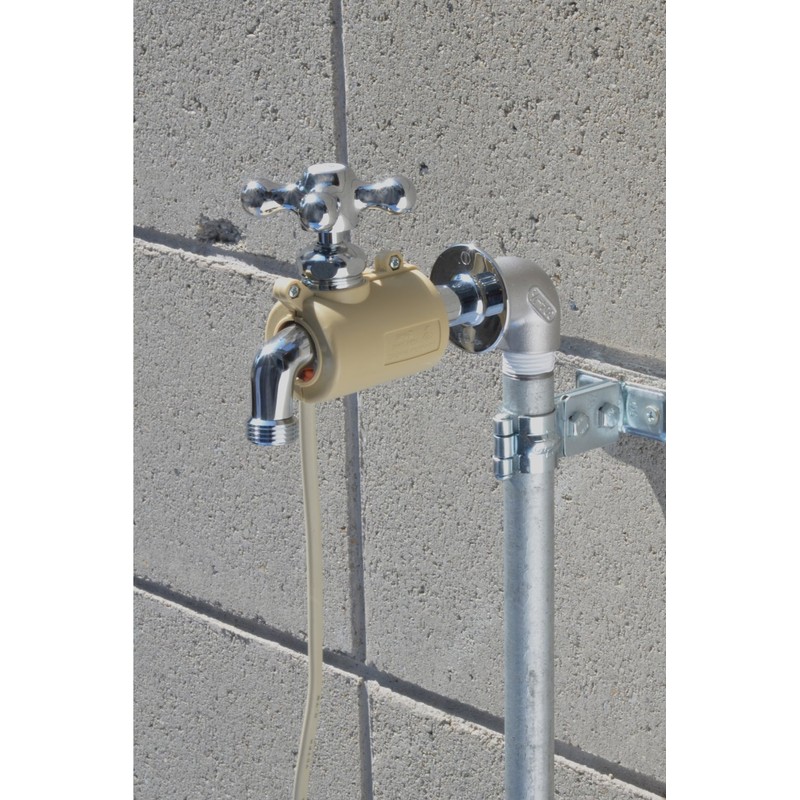 GAONA KOROCAO Faucet Freeze Prevention Heater (Prevents Faucet, Safe for