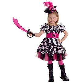 Princess Paradise Baby Abigail The Pirate, Multi, 12 to 18 Months