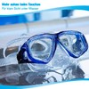 Sea-Lion Beginners Diving Mask Unisex Diving Goggles Professional Snorkel Goggles,