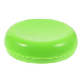 DOITOOL Magnetic Needle Holder Durable Sewing Needle Organizer for Quilting and Embroidery Convenient Pin Keeper with Adorable Design for Desk Decor Green Color