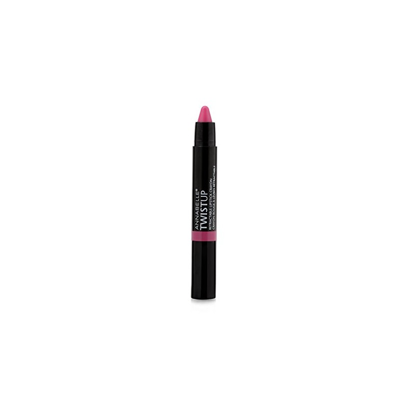 Annabelle Twistup Retractable Lipstick, Plump It Up, 1.5 Gram