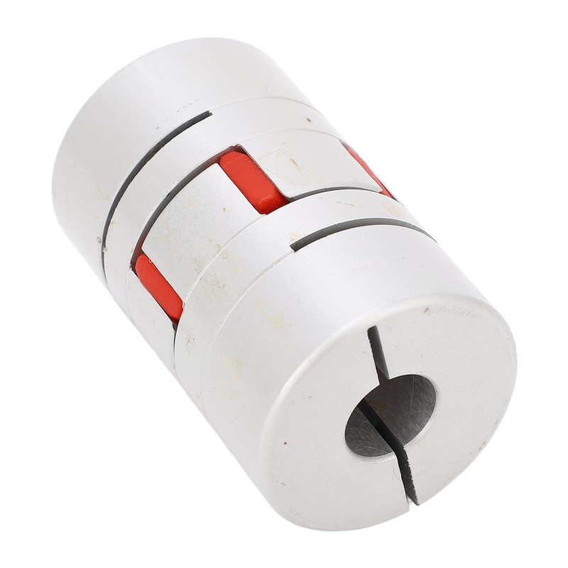 Plum Flexible Shaft Coupling Aluminum Alloy 14mm Inner Diameter Flexible