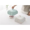 HJ Folding Table Cover, Thermal Food Cover, Easy Storage, Food
