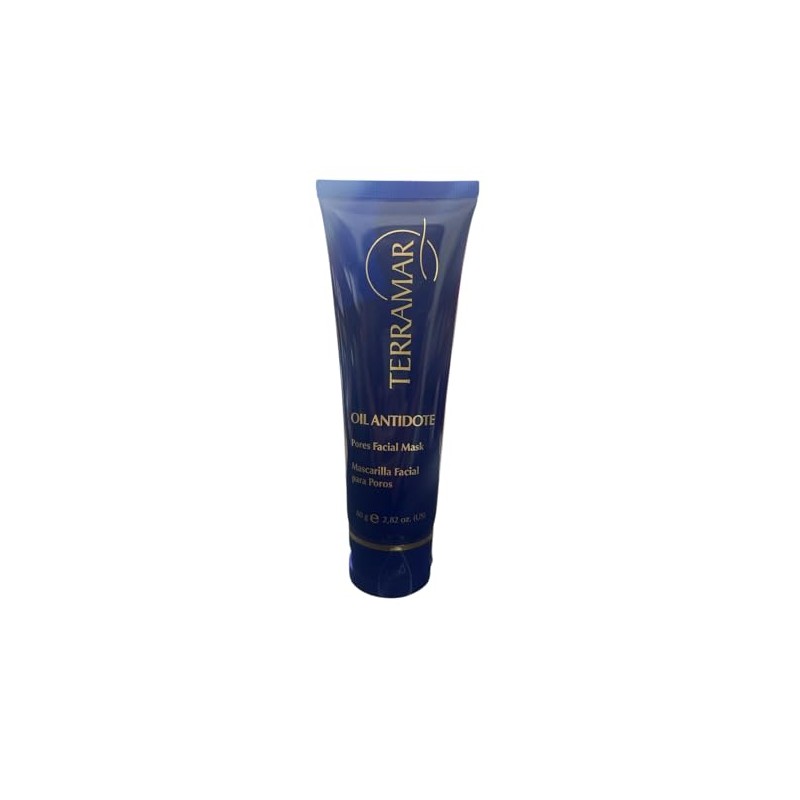 Terramar Mascarilla Facial Refinadora Para Poros REGALO SORPRESA