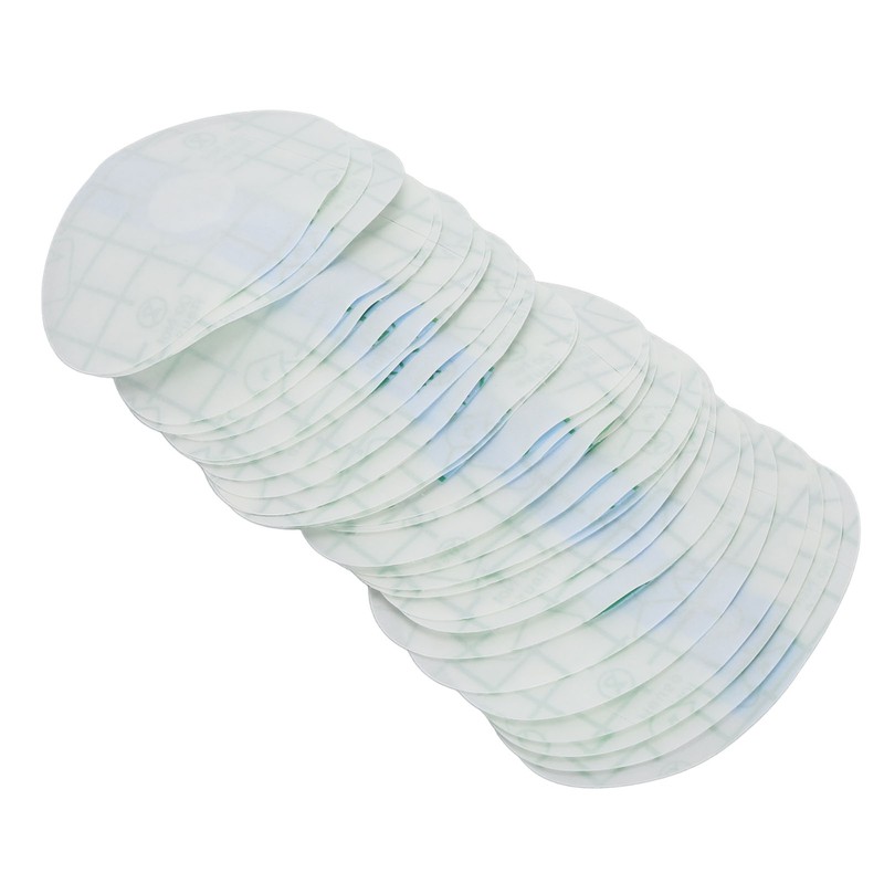 90pcs Baby Waterproof Ear Stickers Multipurpose Disposable Newborn Ear Stickers