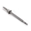 GooEquip SFU1605 300 mm Ball Screw Antibacklash Ball Screw Threaded