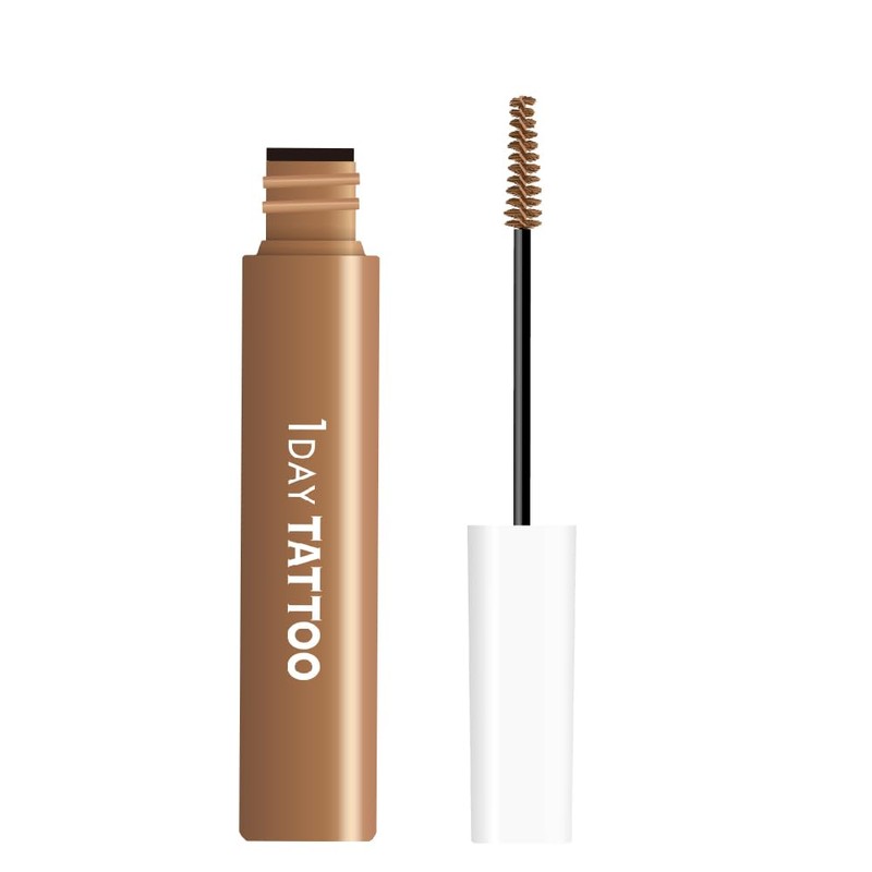 K-Palette Nuance Brow Mascara a 01, Creamy Beige, 5g (0.18