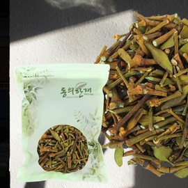 300g of mistletoe, natural dried mistletoe, 1 piece / 겨우살이 자연산 건조 말린 꼬리 겨우살이 300g 1개
