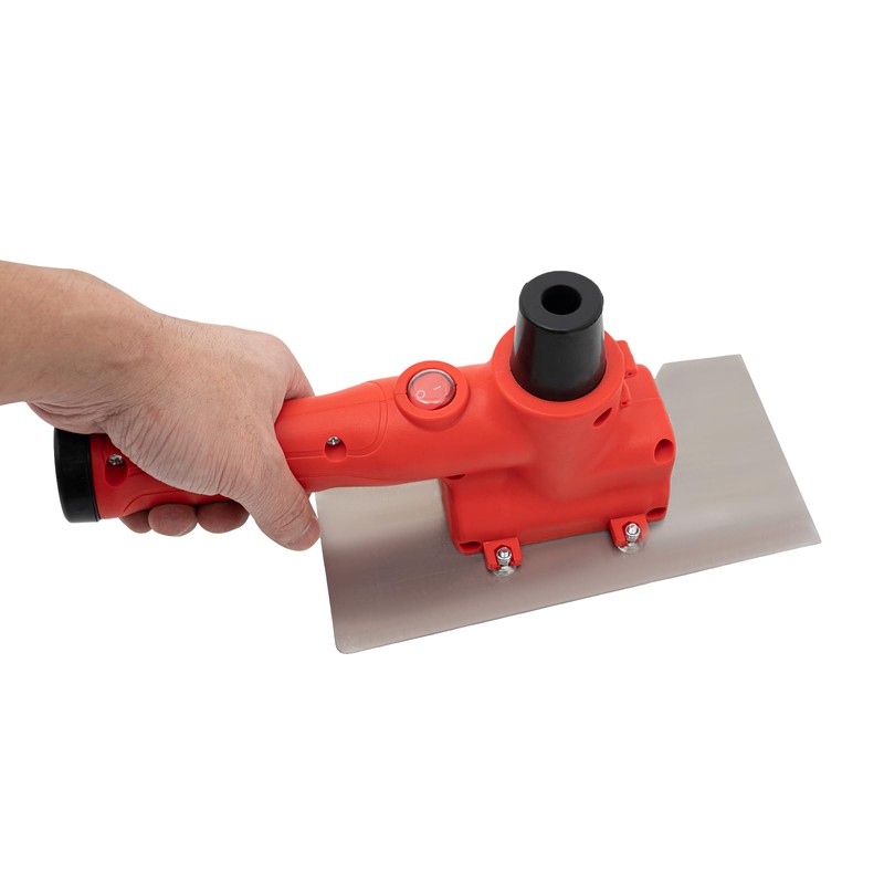Vibrating Concrete Finishing Tool, Screed Concrete Finishing Float, Power Screed