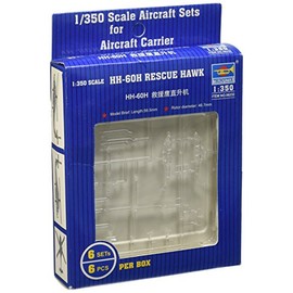 Trumpeter 06232 Modellbausatz HH-60H Rescue Hawk