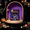 Halloween Advent Ornament 2D - 24 Days Gothic Countdown Calendar