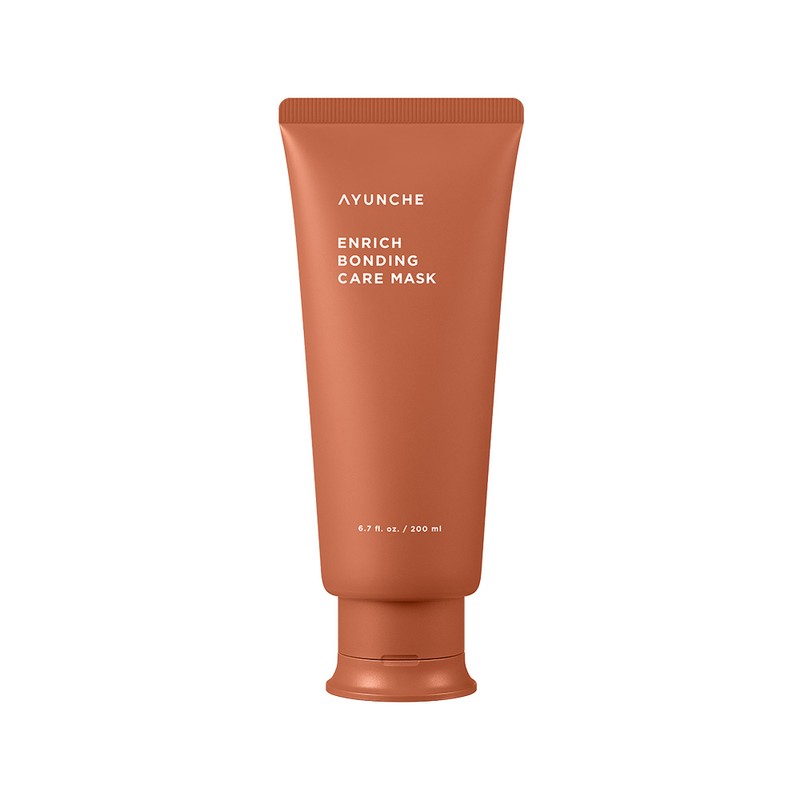 Ayunchae Enrich Bonding Care 3STEP Special Set (Shampoo + Mask