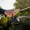 Fishing Rod with High Elasticity Carbon Fiber Rod Blank EVA